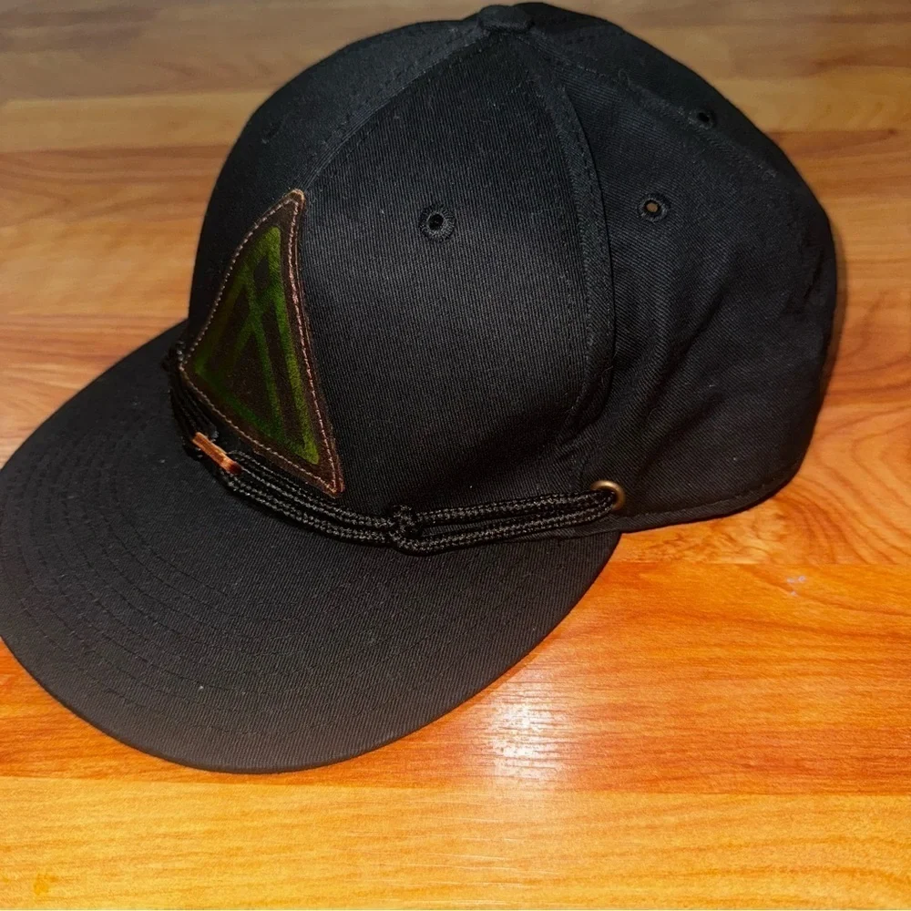 Findlay snapback cap